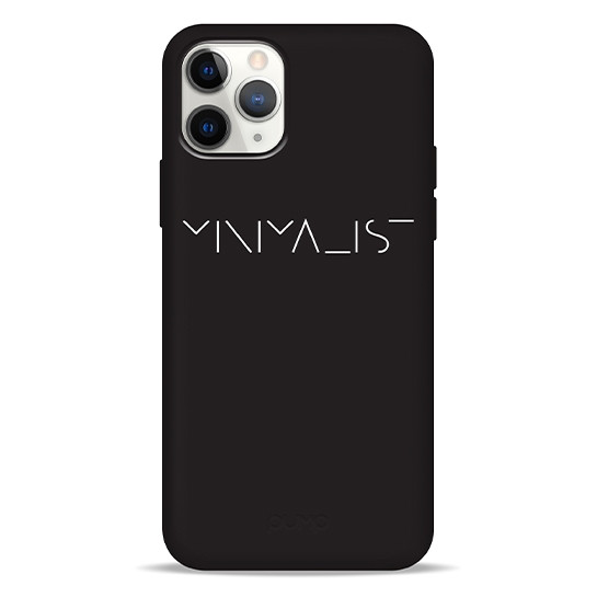 Чехол Pump Silicone Minimalistic для Apple iPhone 12 Pro / 12 (6.1") (Minimalist)