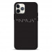 Чехол Pump Silicone Minimalistic для Apple iPhone 12 Pro / 12 (6.1") (Minimalist)