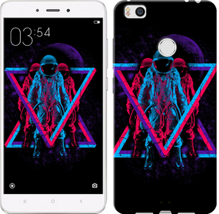 

Чехол Astronomical для Xiaomi Mi4s 643224