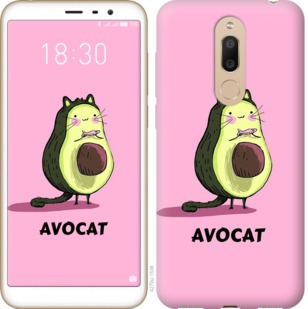 Чехол Avocat для Meizu M6T