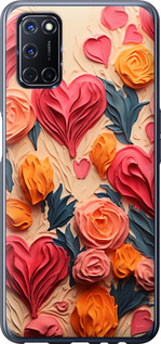 

Чохол Серця 3 на Oppo A52 1645656