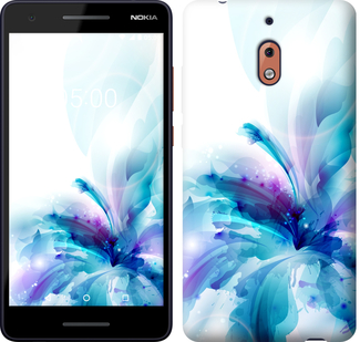 

Чехол цветок для Nokia 2.1 669024
