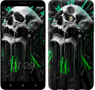 

Чехол Череп-часы для LeTV One X600 645197