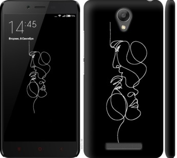 

Чохол Пара для Xiaomi Redmi Note 2 751329