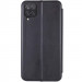 Фото Шкіряний чохол-книжка Classy на Samsung Galaxy A12 (Чорний) в маназині vchehle.ua