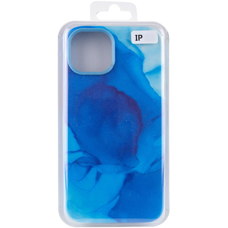 Заказать Кожаный чехол Figura Series Case with MagSafe для Apple iPhone 12 Pro / 12 (6.1") (Blue) на vchehle.ua