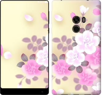 

Чохол Японські квіти на Xiaomi Mi MiX 189448
