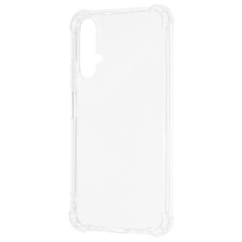 

TPU чехол WXD Series 0,8mm для Samsung Galaxy Note 10 (Бесцветный (прозрачный)) 872688