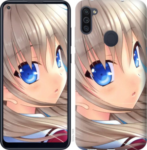 

Чехол Шарлотта для Samsung Galaxy A11 A115F 923043
