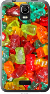 

Чехол Желейки haribo для Huawei Ascend Y3C 1384950