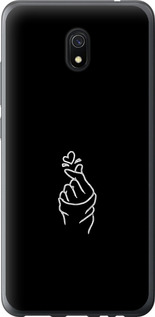 

Чохол Love You на Xiaomi Redmi 8A 860611