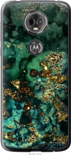 

Чохол Мрамор золото богатство для Motorola Moto E5 Plus 1405730