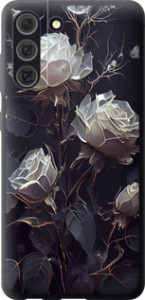 Чехол Розы 2 для Samsung Galaxy S21 FE