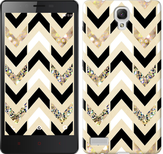 

Чехол Шеврон 10 для Xiaomi Redmi Note 540357