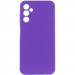 Чехол Silicone Cover Lakshmi Full Camera (AAA) для Samsung Galaxy A25 5G (Фиолетовый / Amethyst)