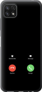 Чехол Айфон 1 для Samsung Galaxy A22 5G A226B
