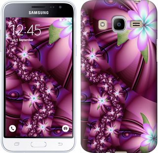 

Чохол Цветочная мозаика для Samsung Galaxy J2 (2016) J210 384166