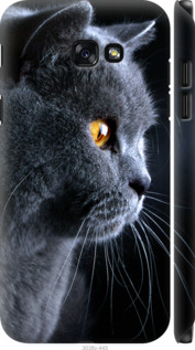 

Чохол Гарний кіт на Samsung Galaxy A7 (2017) 116879