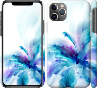 

Чехол цветок для iPhone 11 Pro Max 777568