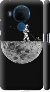 Чохол Moon in dark на Nokia 5.4