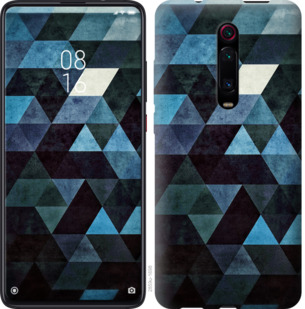

Чохол Трикутники на Vivo X27 Pro 779296