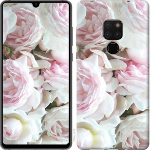 

Чехол Пионы v2 для Huawei Mate 20 668312
