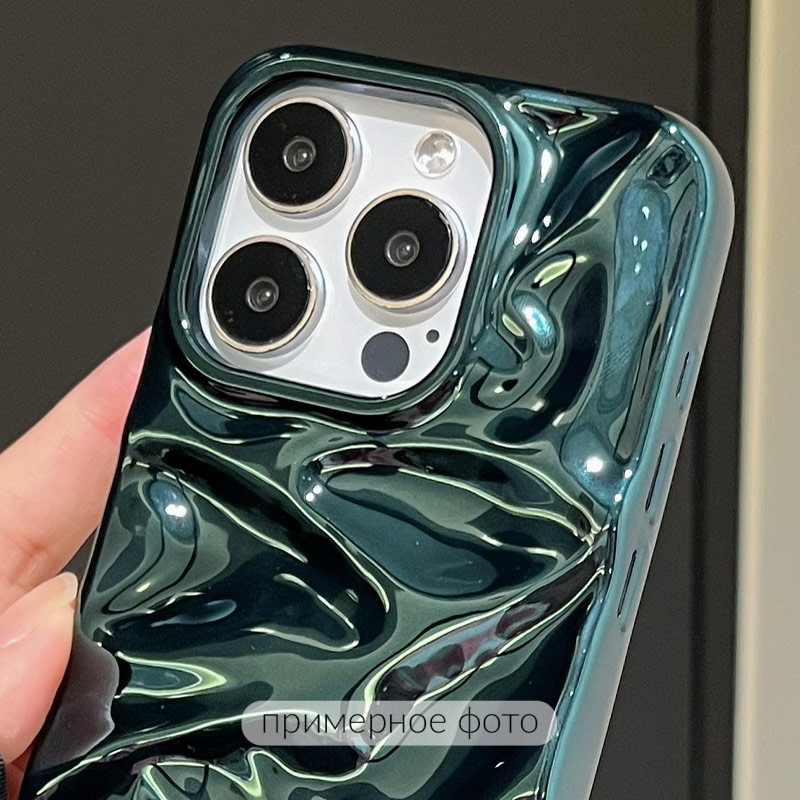 Чехол TPU Sea для Apple iPhone 15 (6.1") (Green) в магазине vchehle.ua