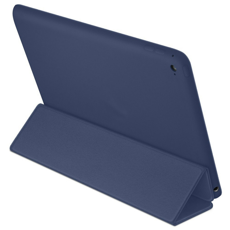 Фото Чехол-книжка Smart Case Series для Apple iPad 10.2" (2019) / Apple iPad 10.2" (2020) (Темно-синий) на vchehle.ua
