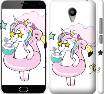 

Чохол Crown Unicorn на Meizu M2 Note 840236