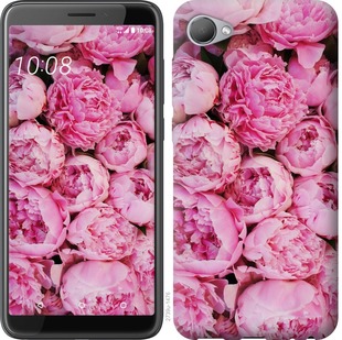 

Чехол Пионы v3 для HTC Desire 12 676866