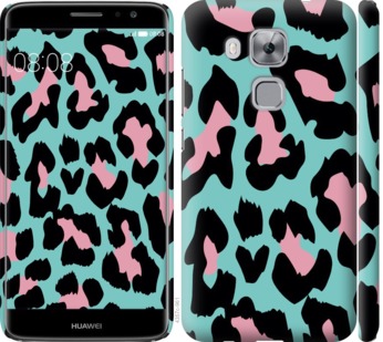 

Чохол Плями на Huawei Nova Plus 757380