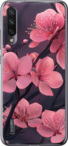 Чохол Пурпурна сакура для Xiaomi Mi CC9e