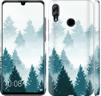 

Чохол Акварельні Ялинки на Huawei Honor 10 Lite 862818