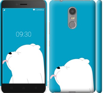 

Чохол Мишка 1 на Lenovo K6 Note 732057