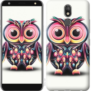 

Чехол Сова v3 для LG K40 764456