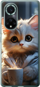 Чехол White cat для Huawei Nova 9 Pro