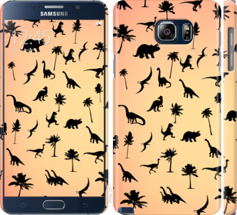 

Чохол Динозаврики 1 на Samsung Galaxy Note 5 N920C 893998