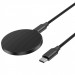 Заказать БЗУ WIWU Wi-W034 Aramid Wireless Charger (Black) на vchehle.ua