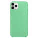 Чехол Silicone Case without Logo (AA) для Apple iPhone 11 Pro (5.8") (Зеленый / Spearmint)