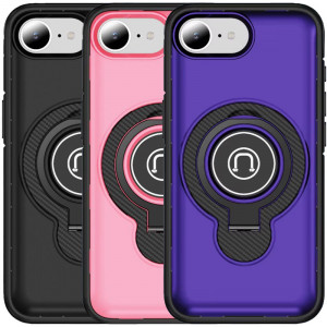 TPU+Textured PC Magnet для Apple iPhone 16e (6.1")