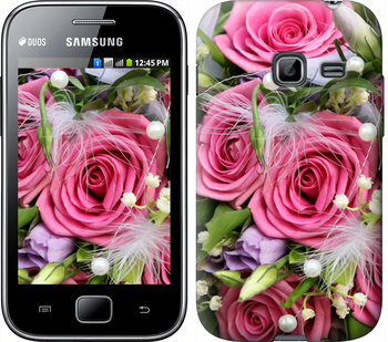 

Чохол Ніжність на Samsung Galaxy Ace Duos S6802 97058