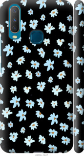 

Чохол Квітковий на Vivo Y15 989619