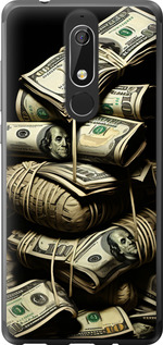 

Чехол Big money для Nokia 5.1 1649447