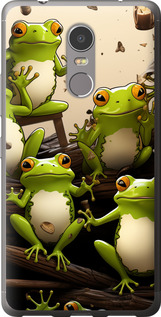 

Чехол Жабки для Lenovo K6 Note 1641356