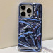 Фото Чохол TPU Sea на Apple iPhone 15 (6.1") (Blue) в маназині vchehle.ua
