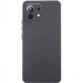 Чохол Silicone Cover Lakshmi Full Camera (AA) на Xiaomi Mi 11 Lite (Шоколадний / Chocolate)
