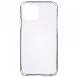 TPU чохол GETMAN Clear 1,0 mm на Apple iPhone 13 Pro Max (6.7")