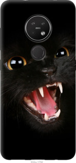 

Чехол Чёрная кошка для Nokia 7.2 1571781