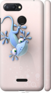 

Чохол Геккончик на Xiaomi Redmi 6 982993