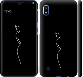 

Чохол Сілует1 на Samsung Galaxy A10 2019 A105F 809314